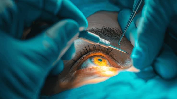 Cataract Treatment