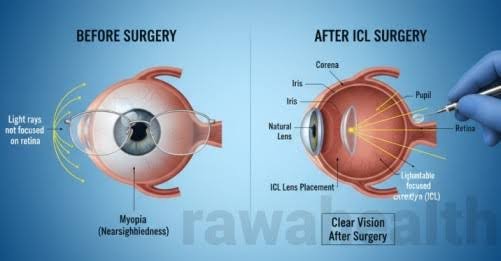 ICL Eye Surgery