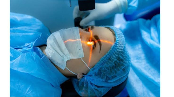 LASIK Treatment